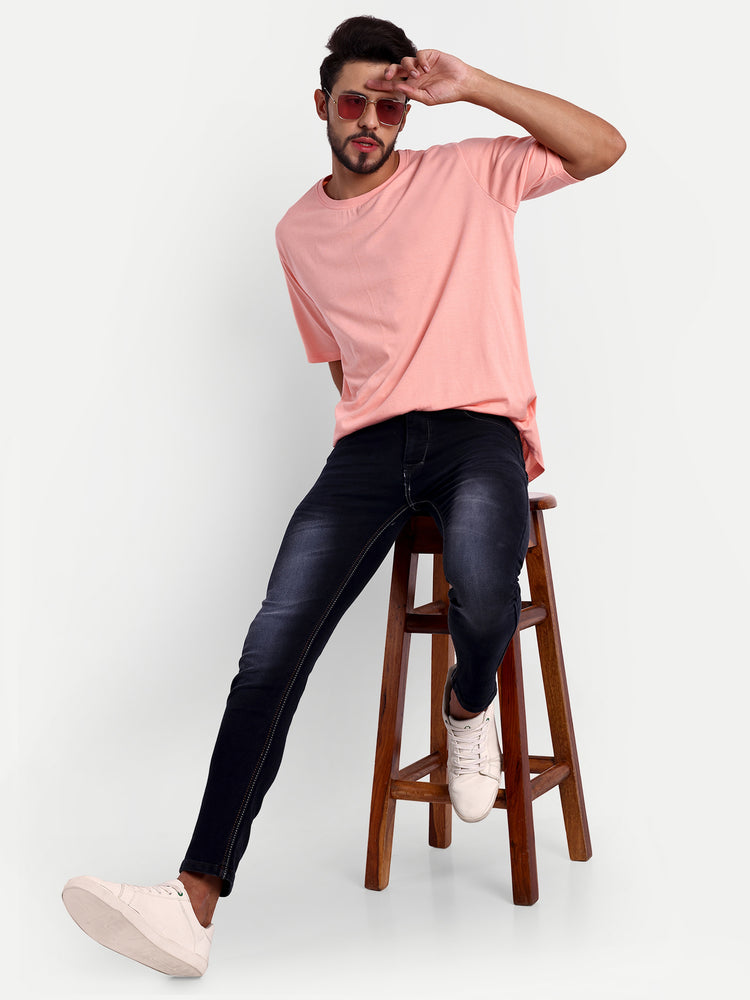 PEACH Oversized T-shirt