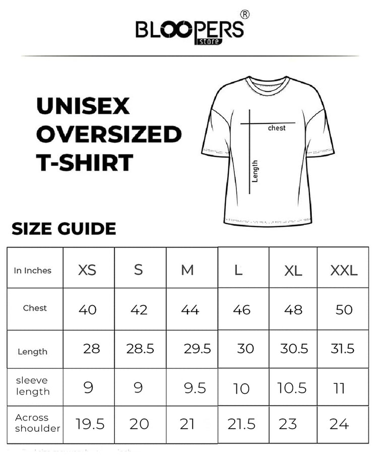 Summer Time White Oversized Dropshoulder Womens T-shirt
