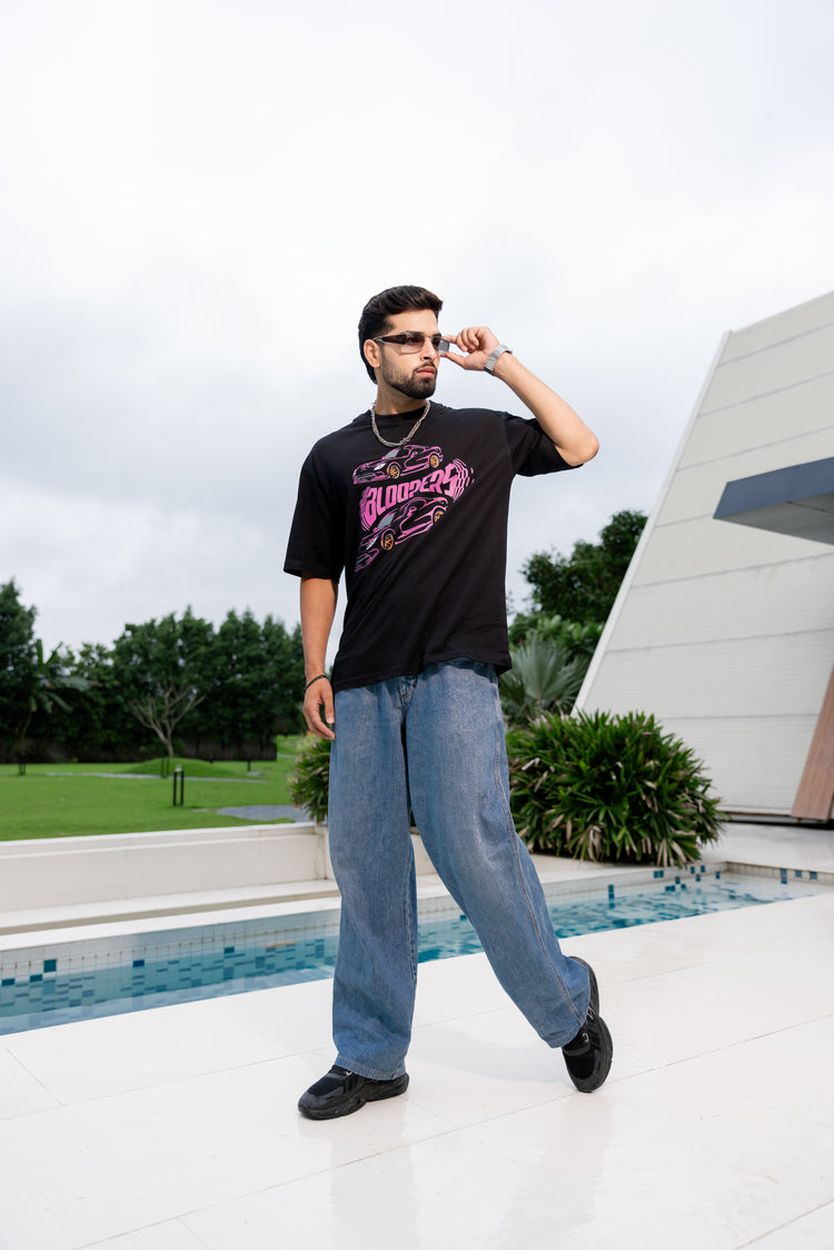 Bloopers Power Sports Oversized Dropshoulder T-shirt (Copy)