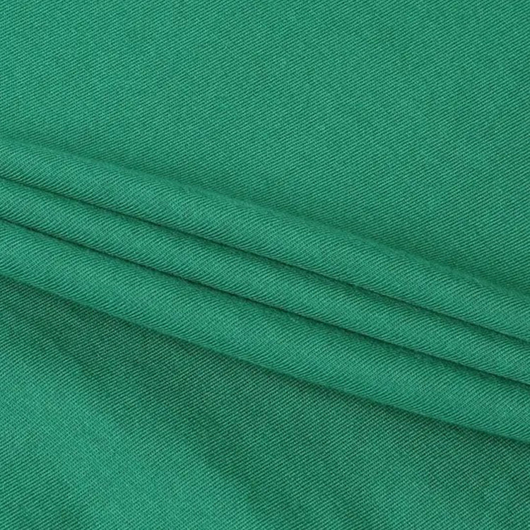 Basic Dark Forest Green Regular Fit Roundneck T-shirt