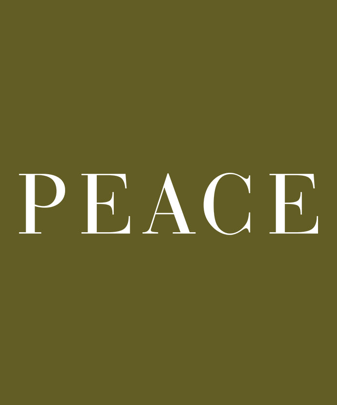 PEACE