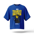 Men's Under Transformation Oversized Half Sleeve T-shirt