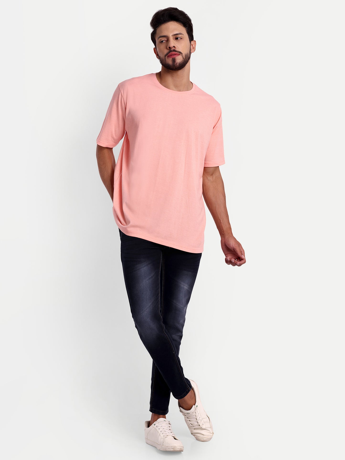 PEACH Oversized T-shirt