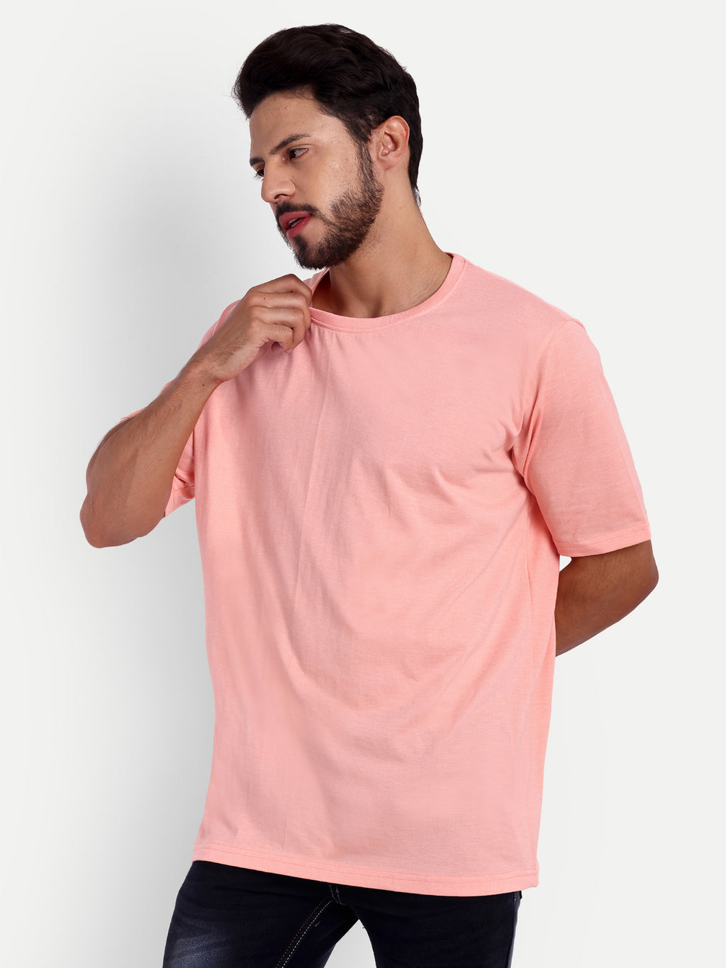 PEACH Oversized T-shirt