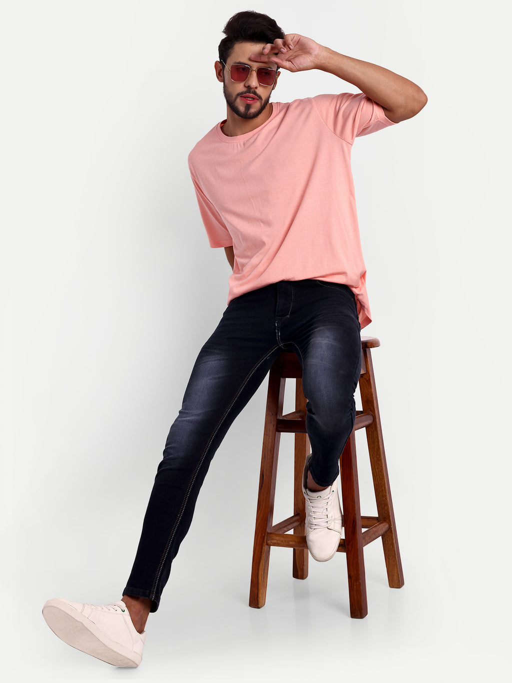 PEACH Oversized T-shirt