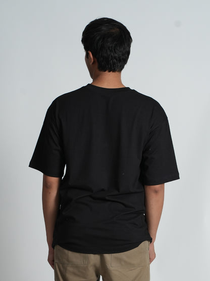 Bloopers Your Soul Half Sleeve Oversized T-shirt