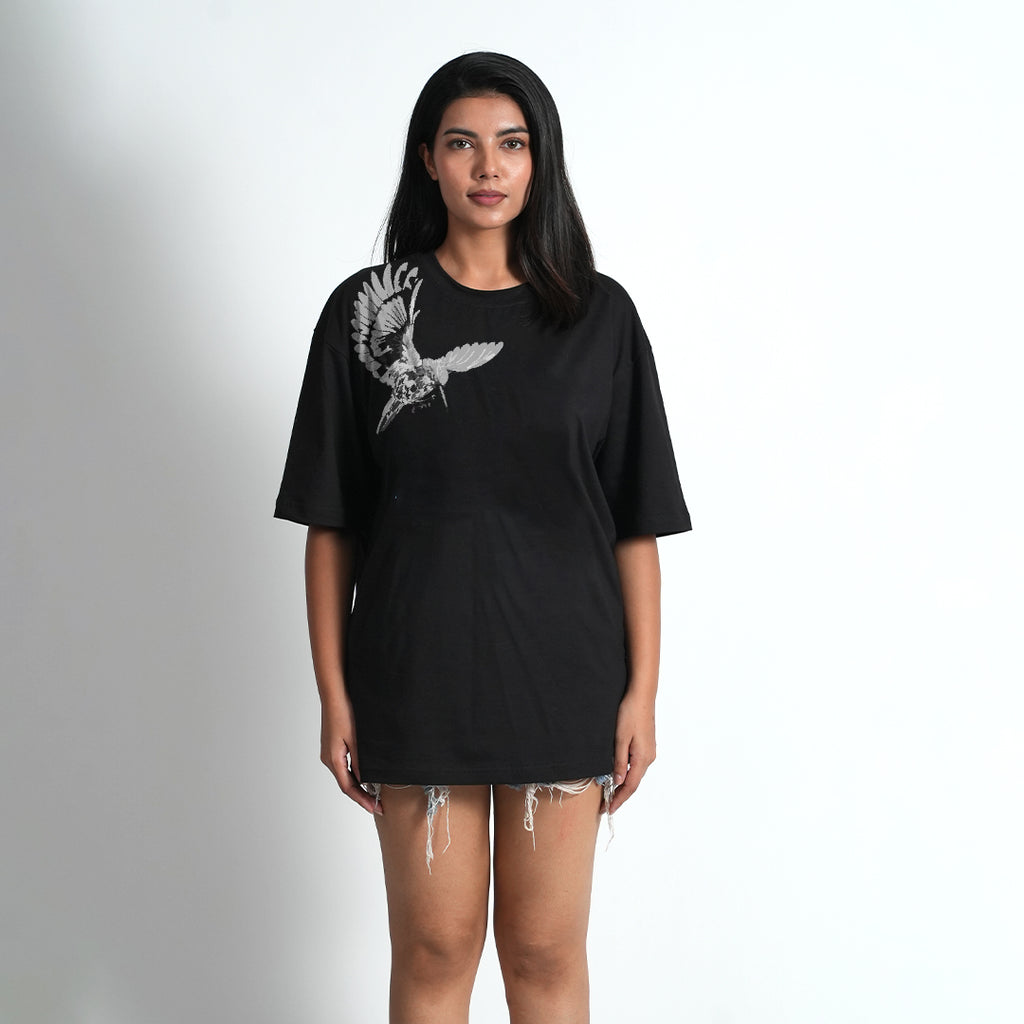 Free Soul Oversized Dropshoulder T-shirt