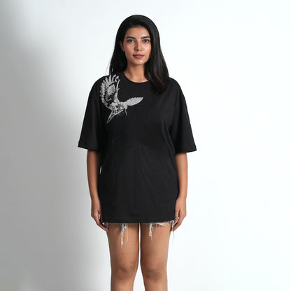 Free Soul Oversized Dropshoulder T-shirt