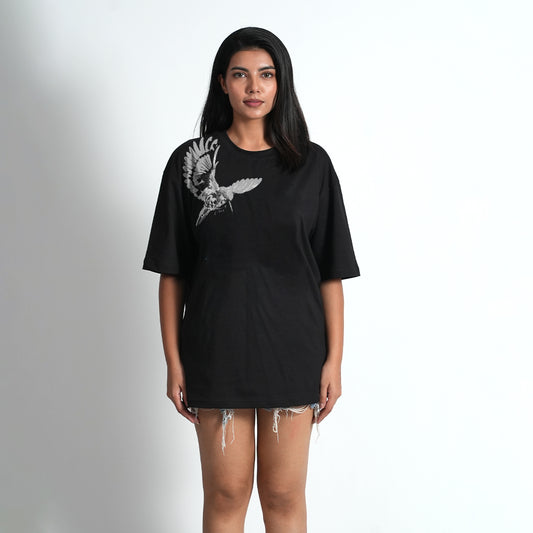 Free Soul Oversized Dropshoulder T-shirt
