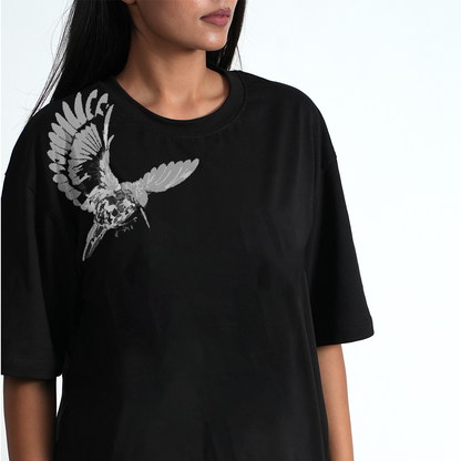 Free Soul Oversized Dropshoulder T-shirt
