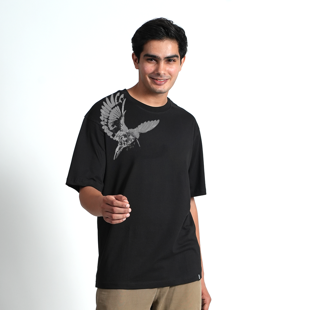 Free Soul Oversized Dropshoulder T-shirt