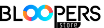 Bloopers logo