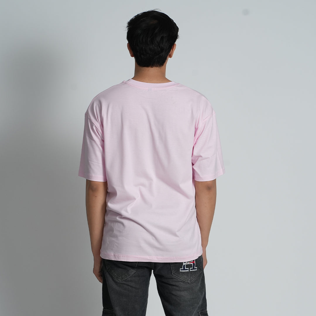 Bloopers Brick Baggy Fit Drop shoulder Half Sleeve T-shirt