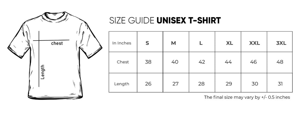 Where are You Black Regular Fit Roundneck T-shirt For Men