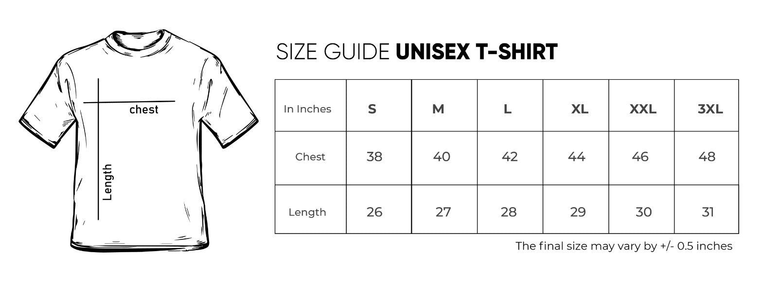 Where are You Black Regular Fit Roundneck T-shirt For Men