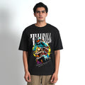 Thrill Oversized Dropshoulder t-shirt for Mens