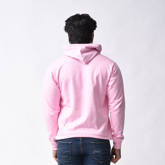 FOCUS Pink Hoodie