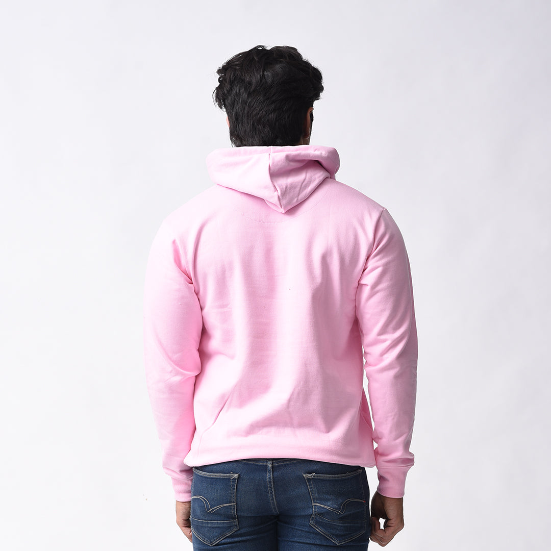 FOCUS Pink Hoodie