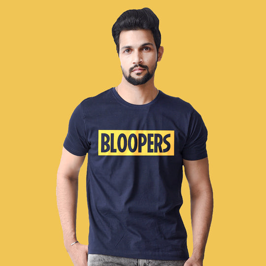 BLOOPERS