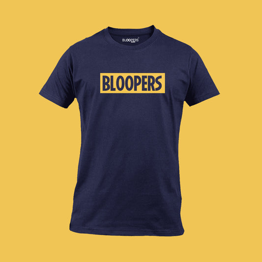 BLOOPERS