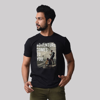 ADVENTURE COMES TO YOU