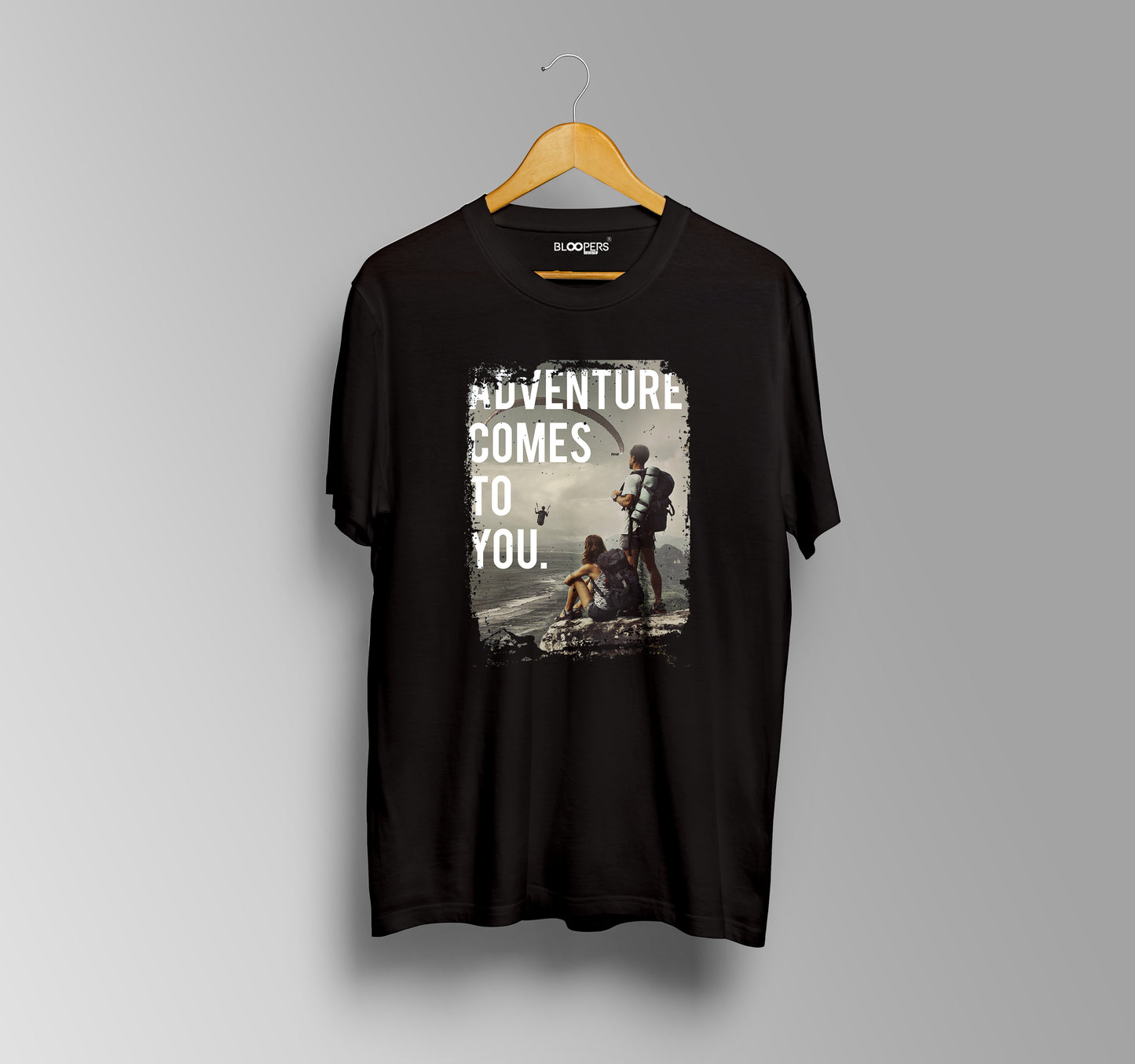 ADVENTURE COMES TO YOU