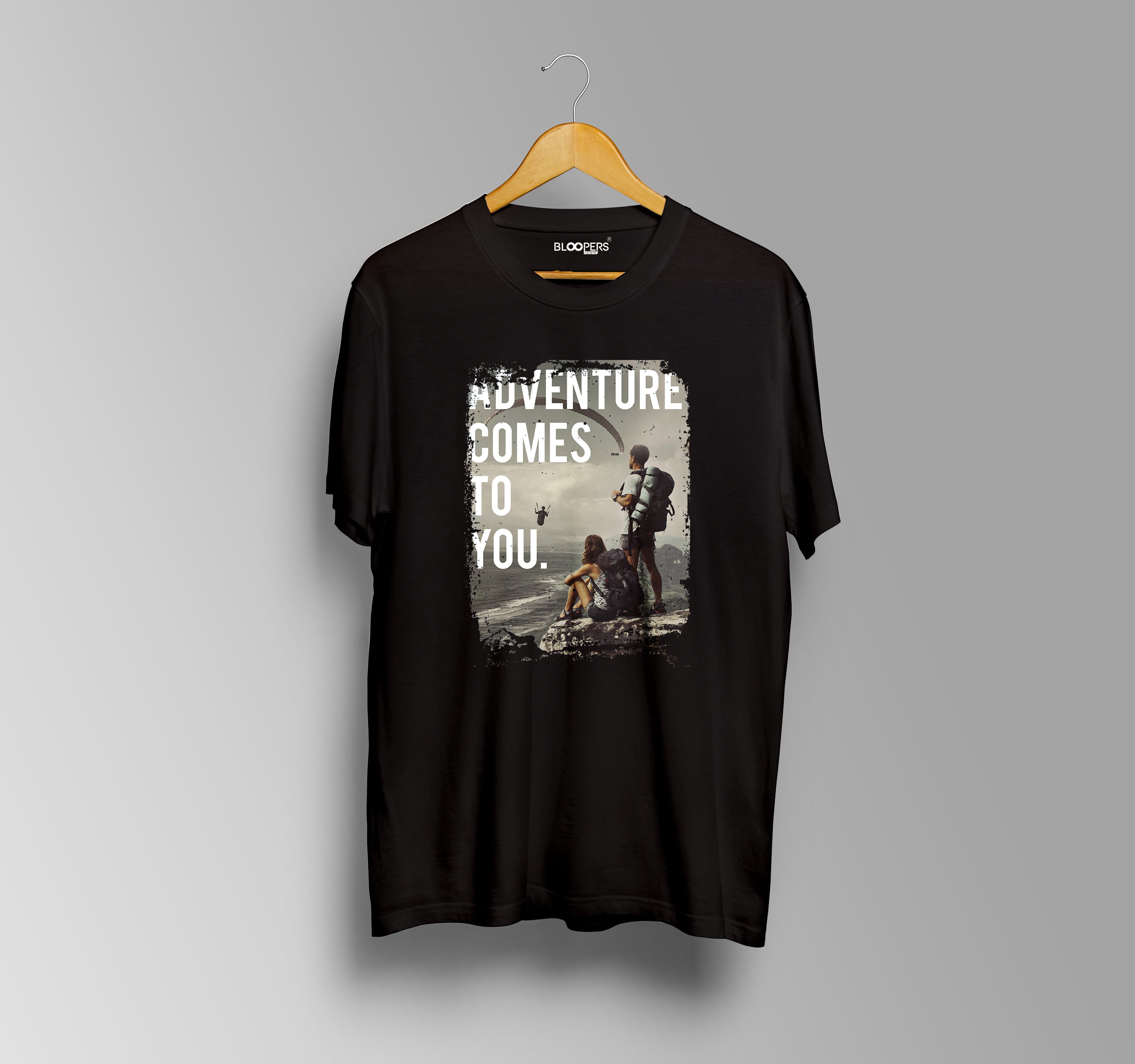 ADVENTURE COMES TO YOU