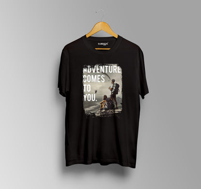 ADVENTURE COMES TO YOU