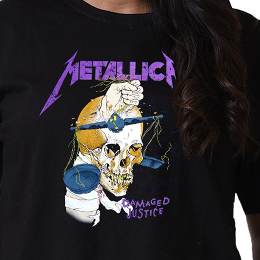 METALLICA HARVERSTER