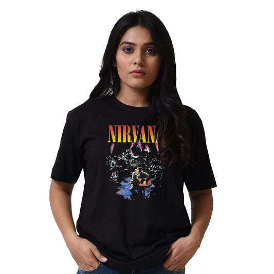 NIRVANA UNPLUGGED