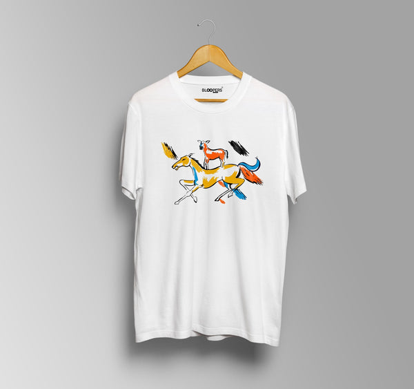 WELCOME T-SHIRT