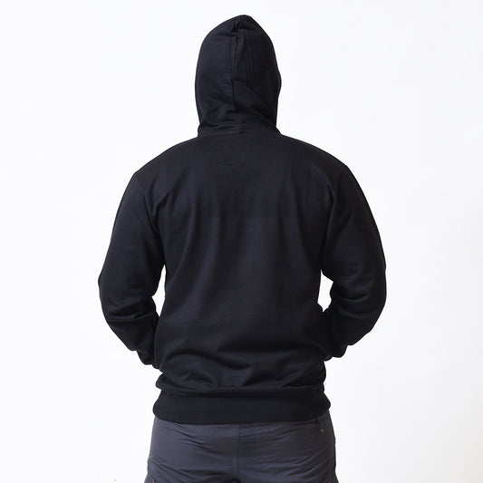 Only Good Vibe Black Hoodie