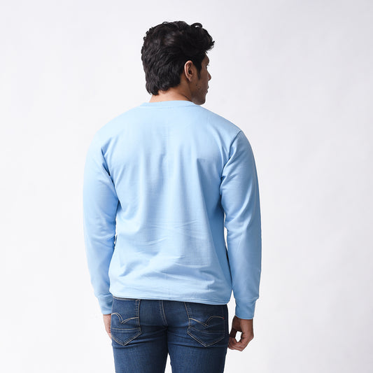 Bloopers Skyblue Sweatshirt