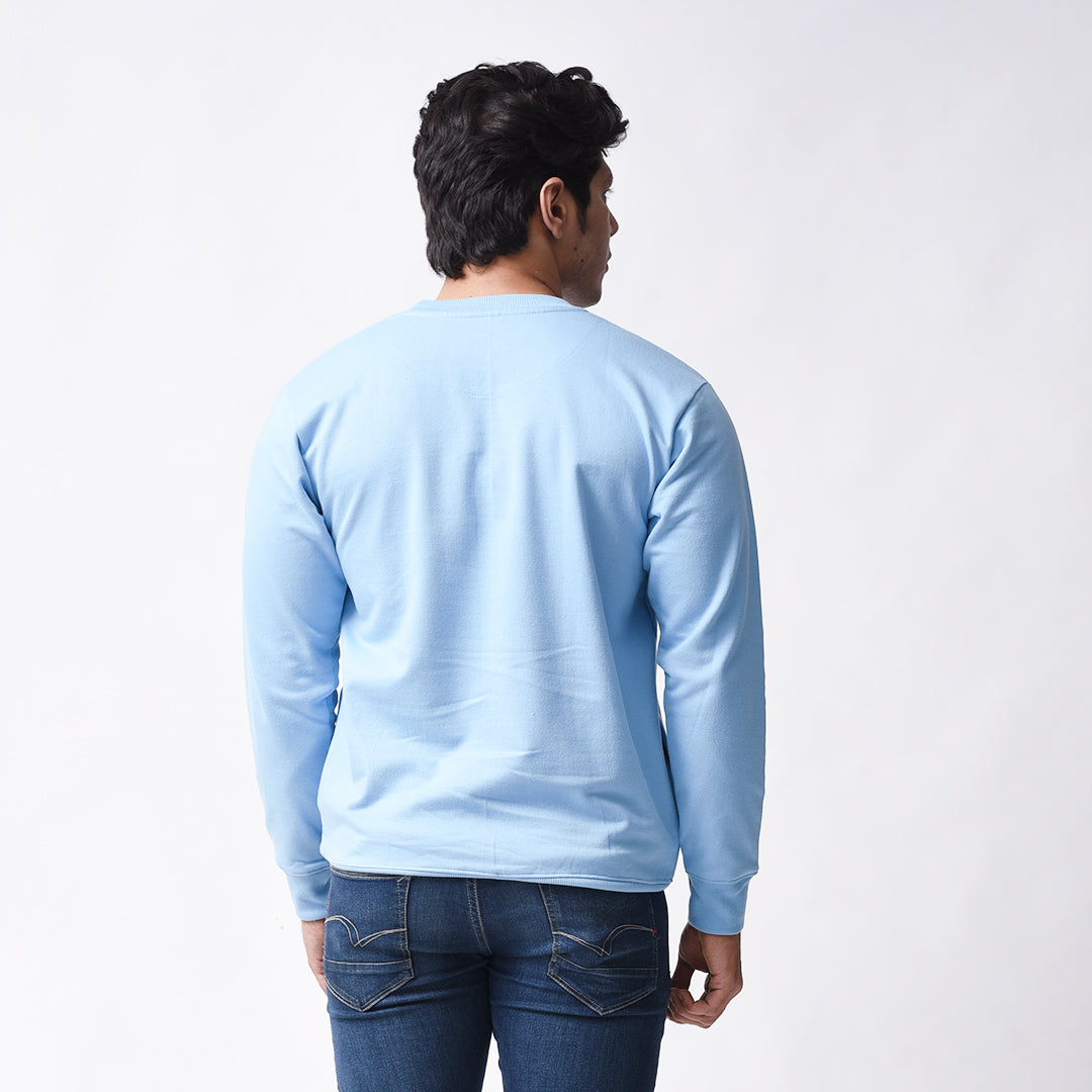 Bloopers Skyblue Sweatshirt