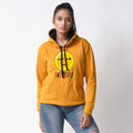 EW..PEOPLE Yellow Hoodie