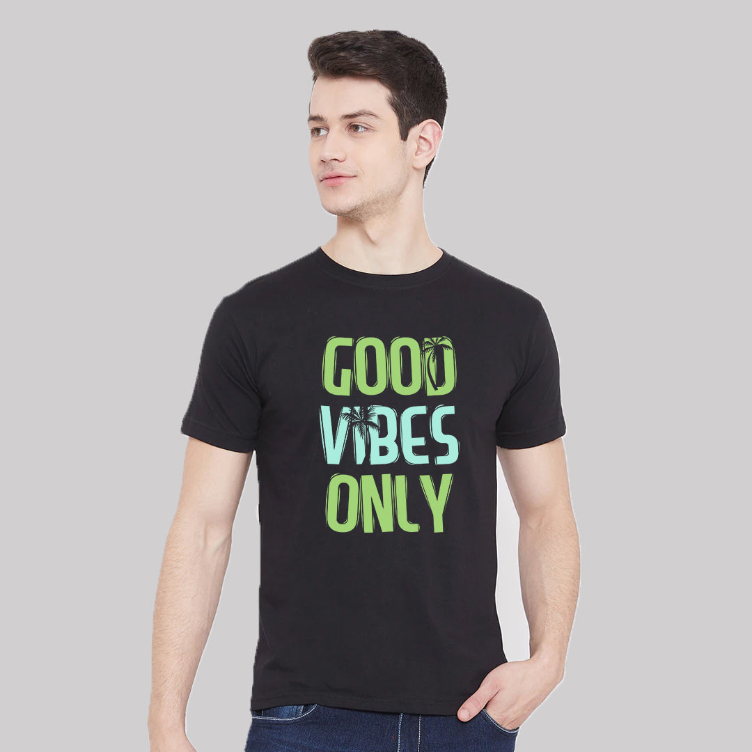 GOOD VIBES ONLY