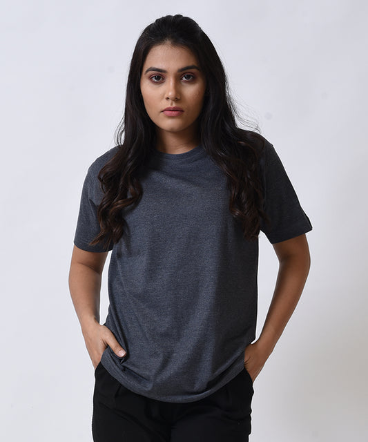 BASIC GRAY TSHIRT