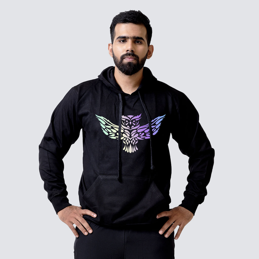 Holographic Owl