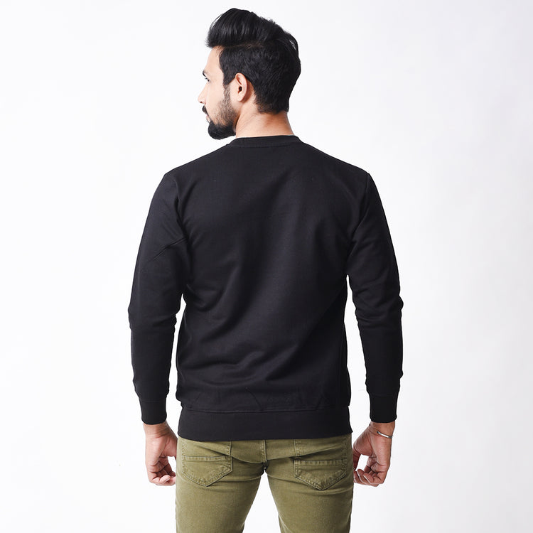 SASSY Black Sweatshirt